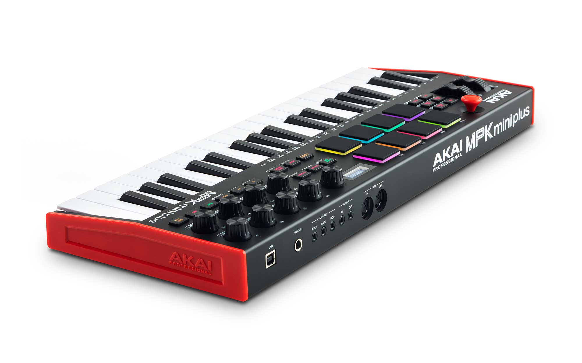 Midi Keyboard Controller Kit | Tisch Library